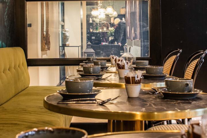 Breakfast/Coffee Service 62 of 89