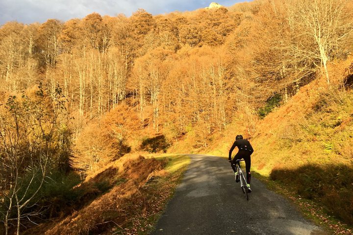 Bicycling