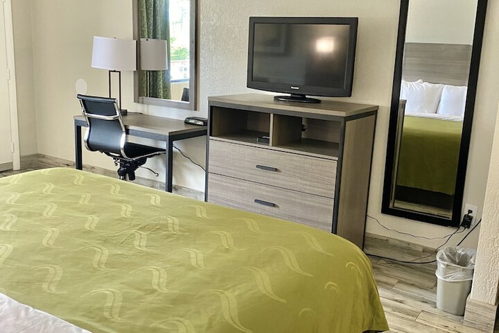 1 King Bed (2 of 9)