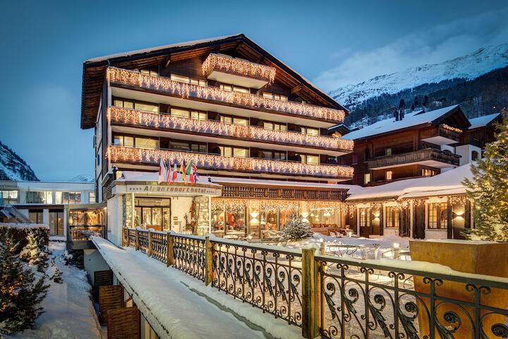 Alpen Resort - Spa & Dining