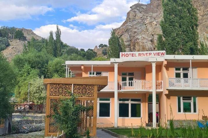River View Hotel Shigar