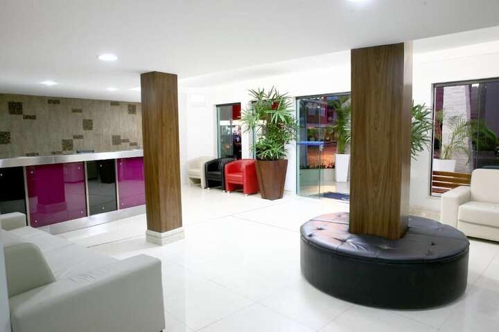 Ancoradouro Hotel in Porto Seguro