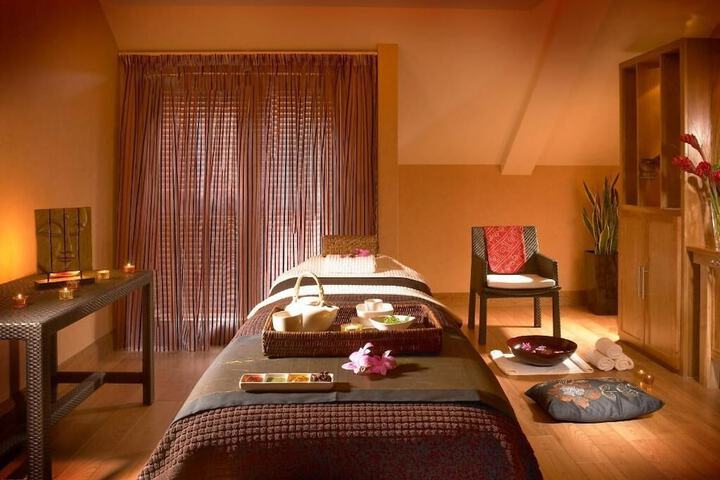 Spa Massage
