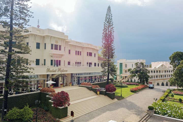 Image of Dalat Palace Heritage Hotel