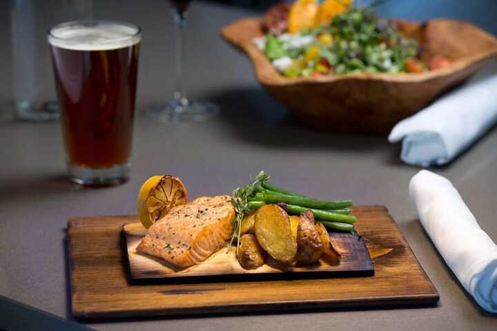 Food and drink