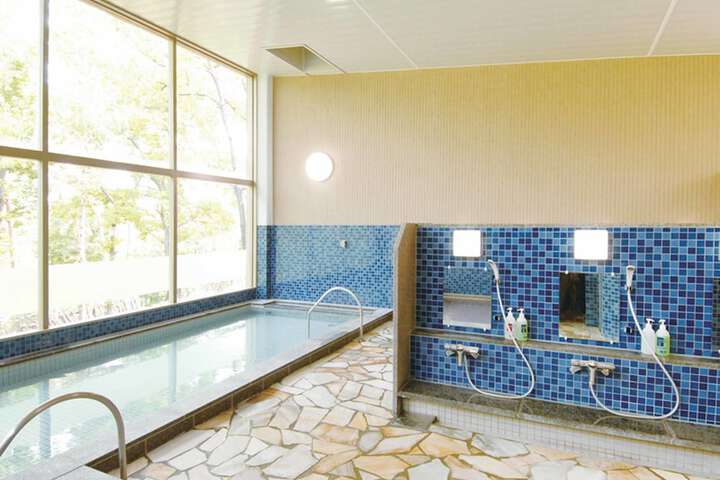 Public bath