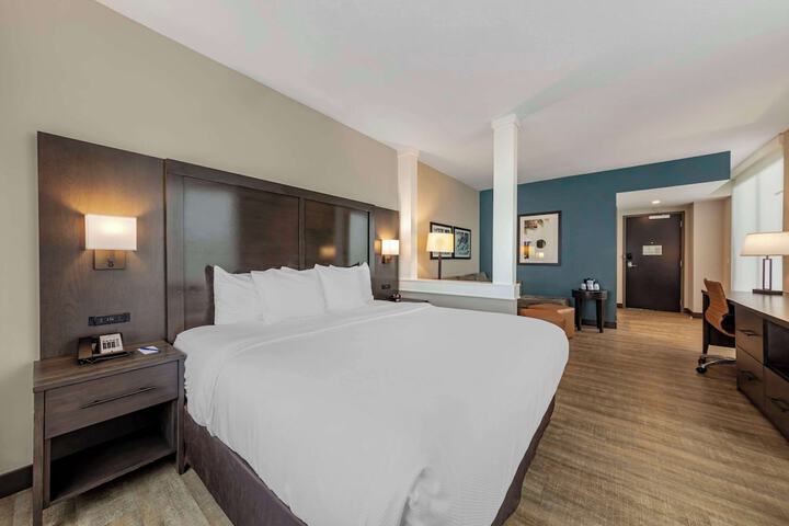 1 King Bed (23 of 26)