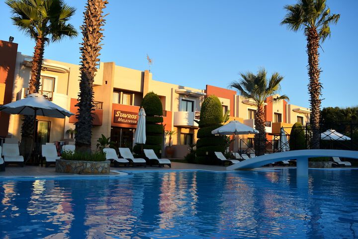 Pools & Facilities