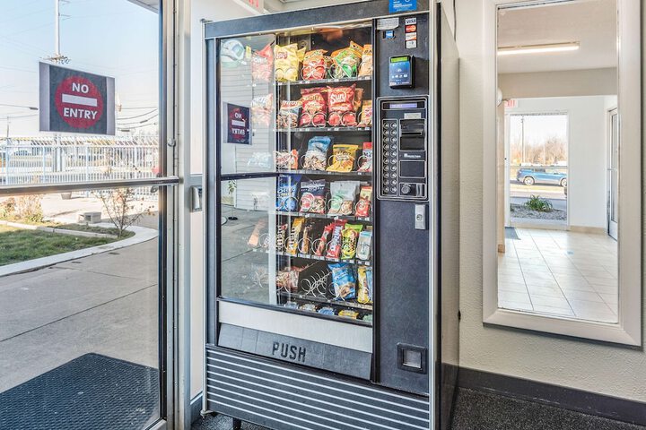 Vending machine