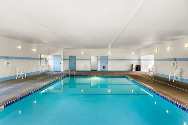 Pool to Cool