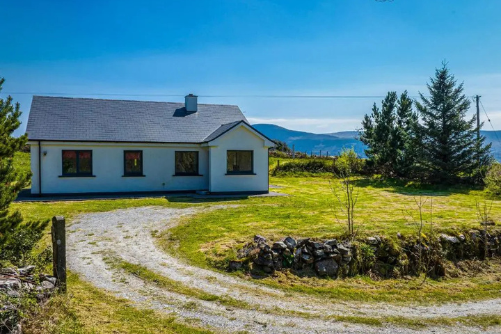 Lakeview Waterville Holiday Home