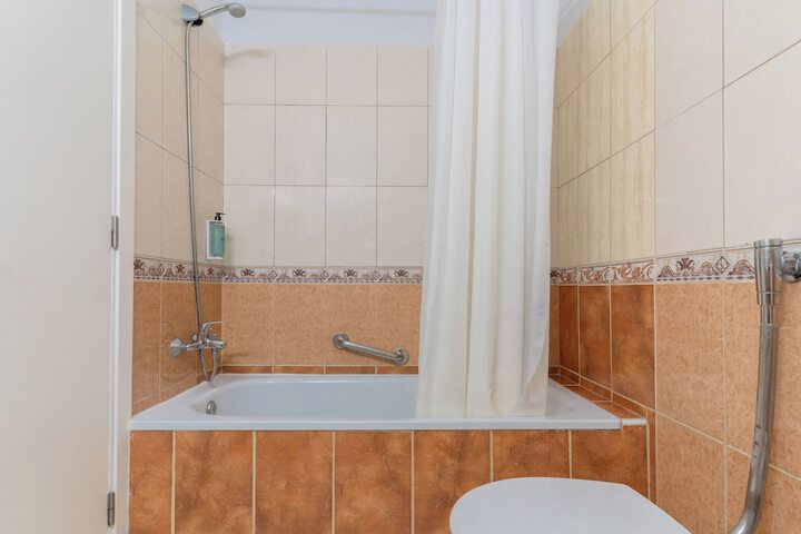 Restrooms