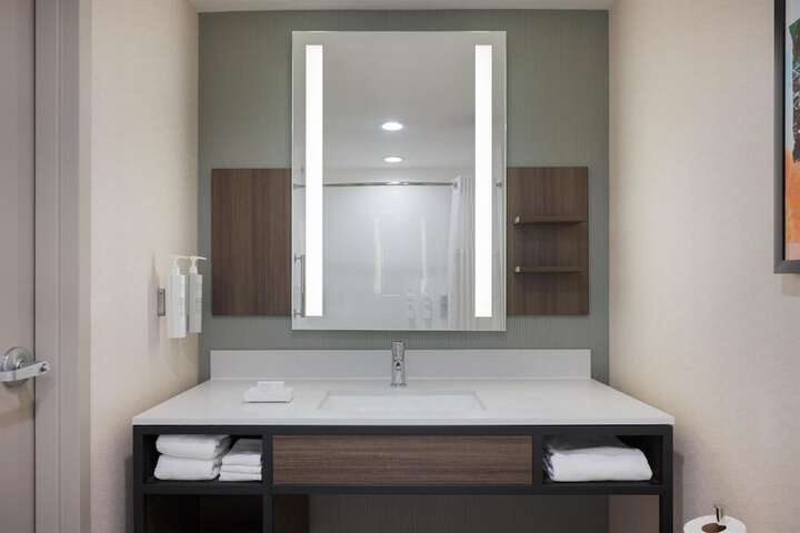 Bathroom Interior Photo