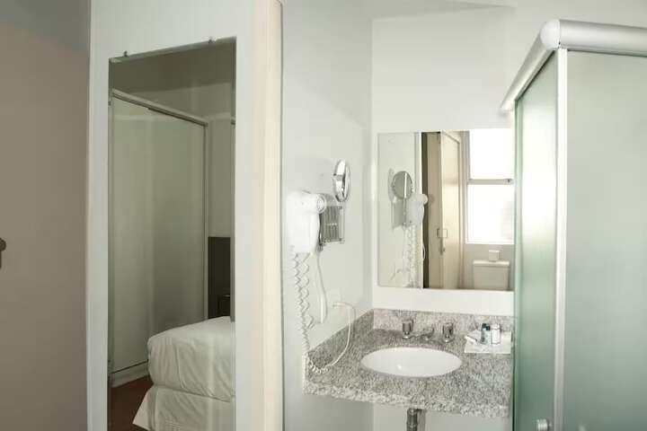 Clean Restrooms