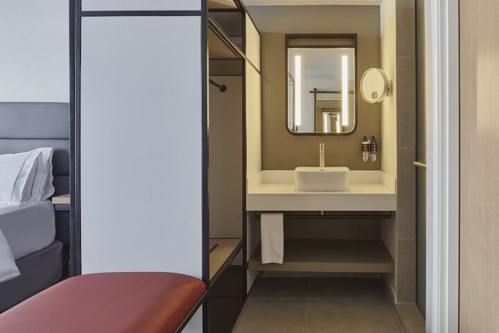 Restrooms
