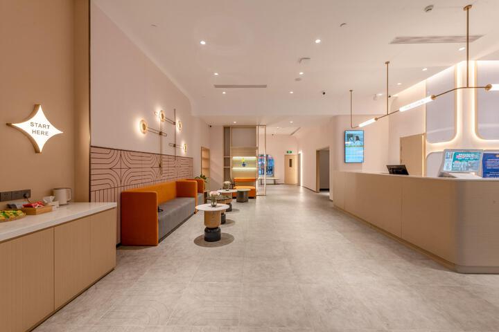 Guest Lobby