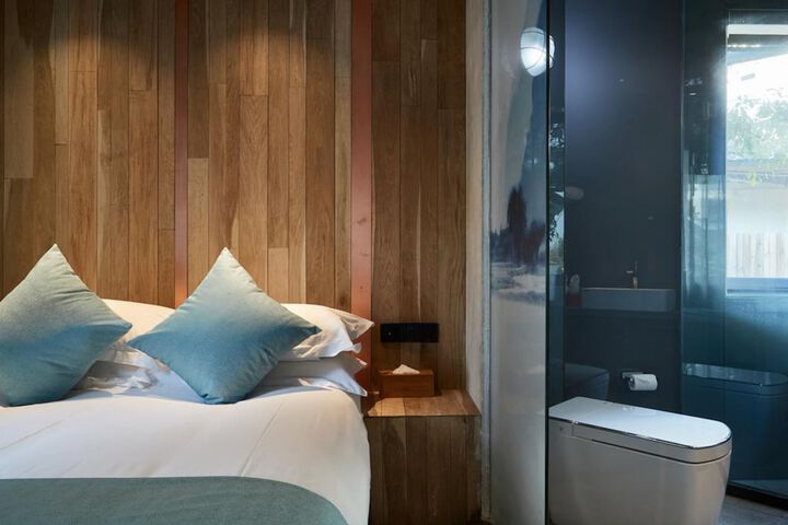 Hangzhou West lake Yi Shu Hotel
