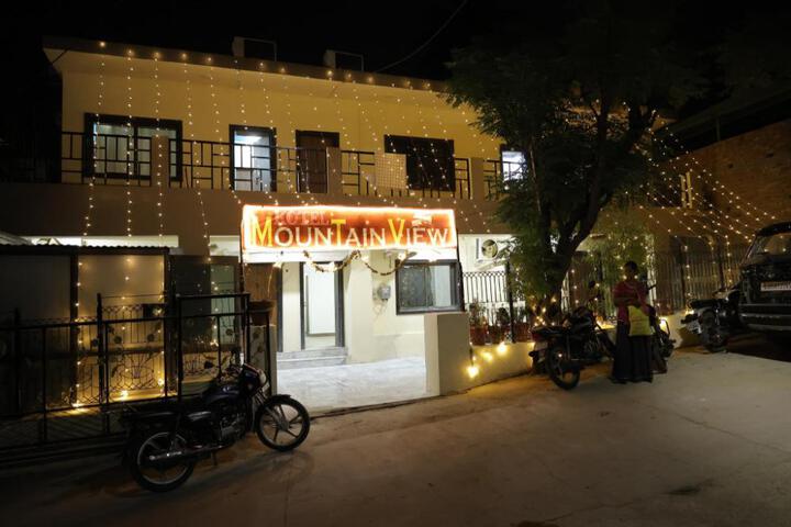 Hotel Mountain View Mount Abu