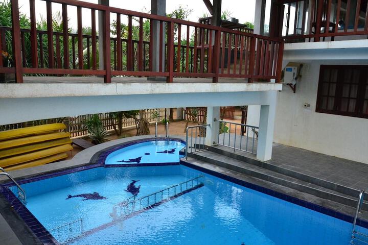 Pool to Cool