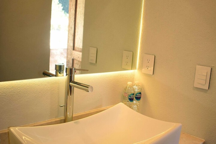 Clean Restrooms