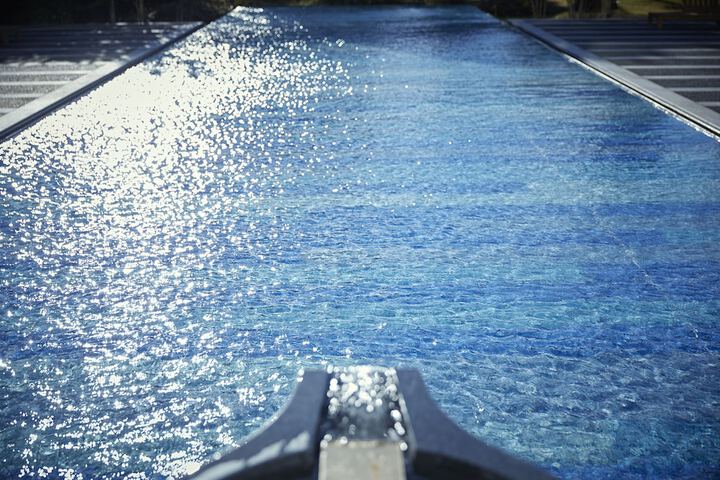Pool Hotel