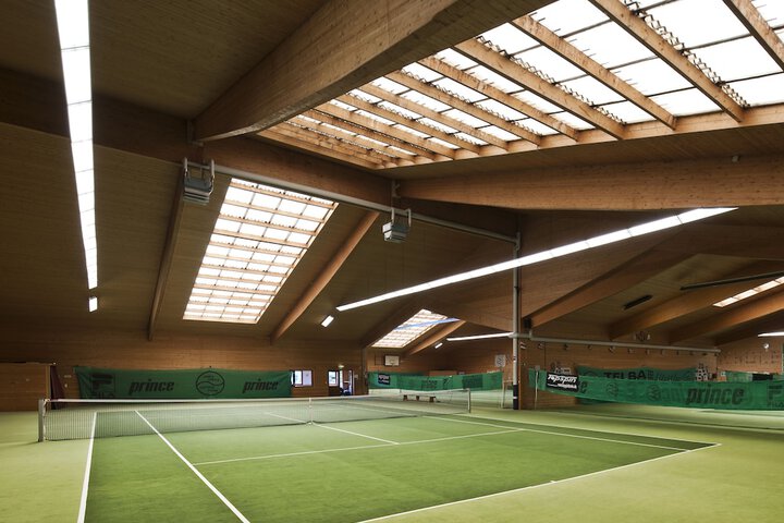 Tennis and Basketball Courts 57 of 92