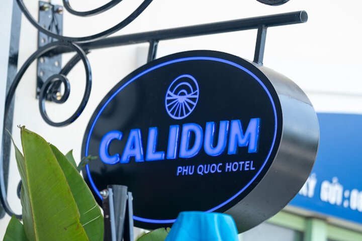 Calidum Phu Quoc Hotel