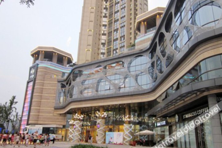 Waitan No.1·Shancheng Yejing Guanjingtai Private Business Hotel