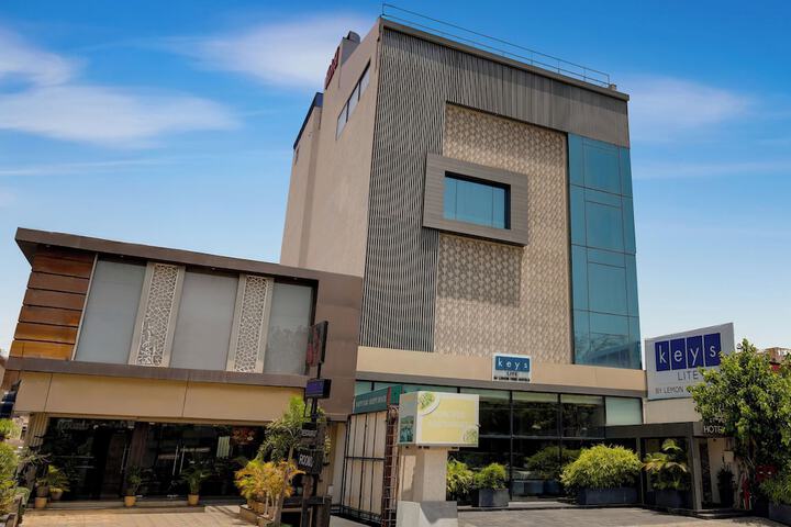 Keys Lite by Lemon Tree Hotels Ajmer
