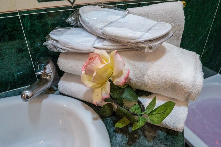 Restrooms