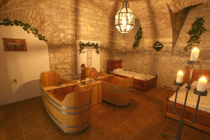 Relaxing Spa