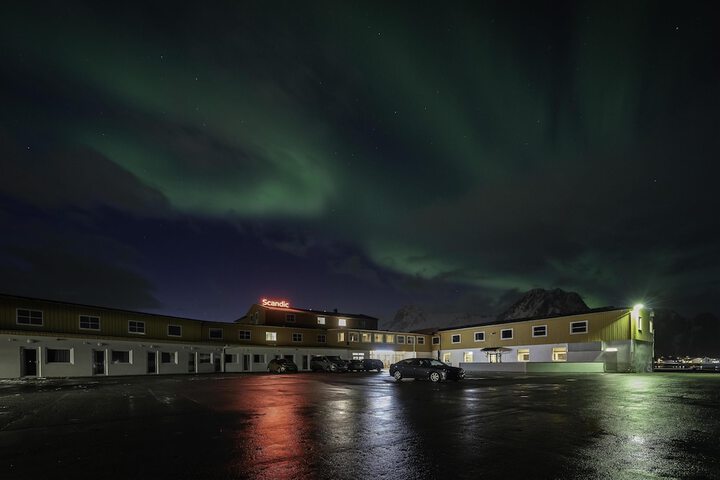 Scandic Vestfjord Lofoten in Vagan