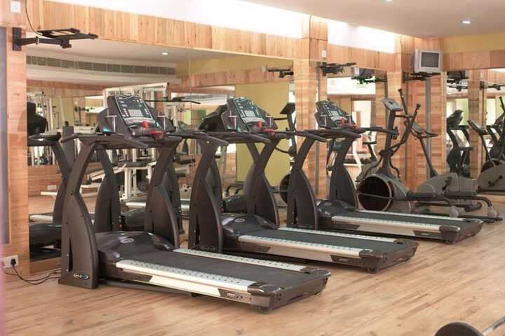 Hotel Gym