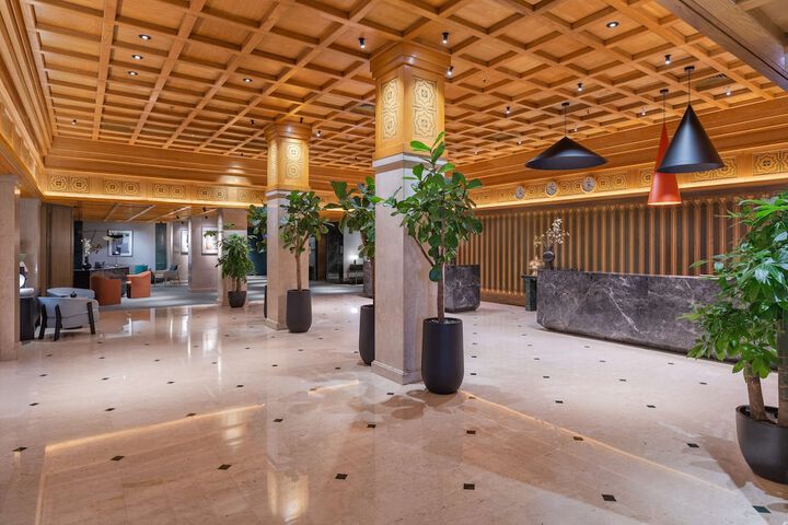 Lobby Photos