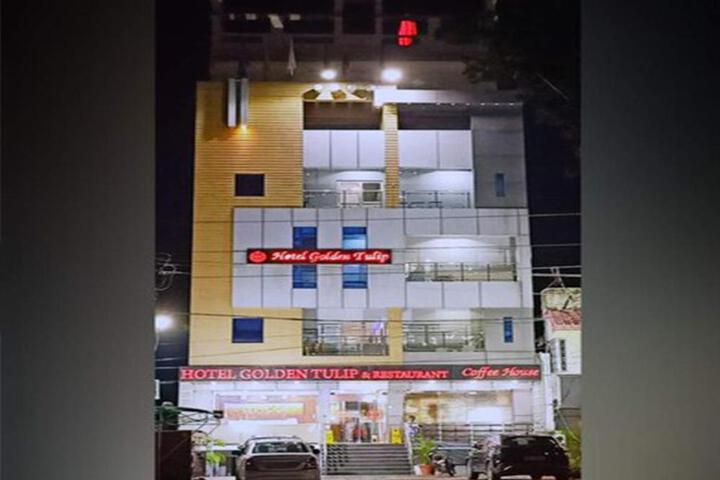Hotel Golden Tulip