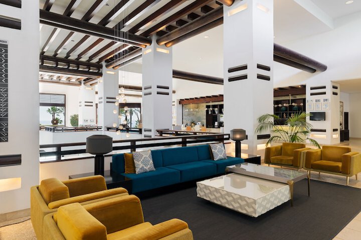 Lobby Entry