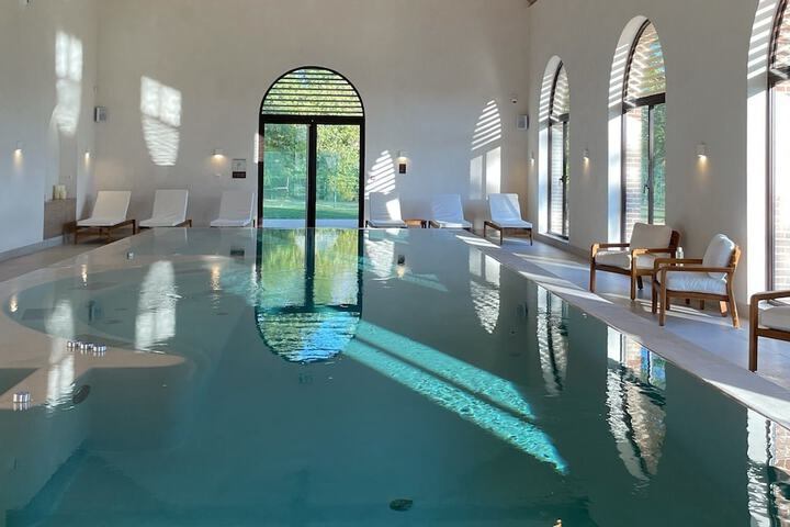 Relaxing Spa