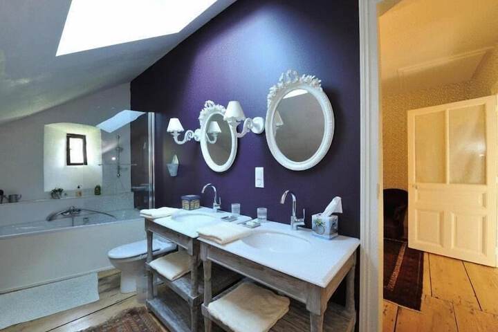 Bath Interior