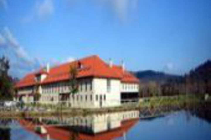 Hotel Oca Golf Balneario Augas Santas Golf