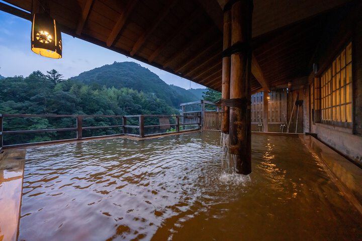 Public bath