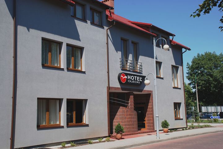 Hotel Olecki in Oswiecim
