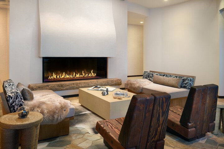Spa reception