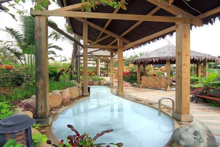 Hot springs