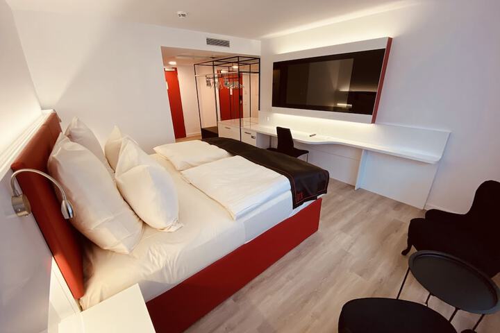 DORMERO Hotel Hof in Hof