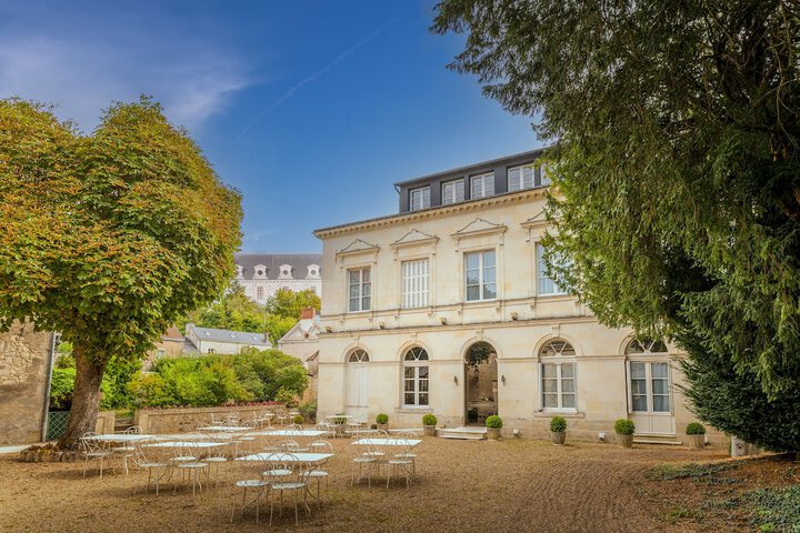 Le Grand Monarque in Azay-le-Rideau