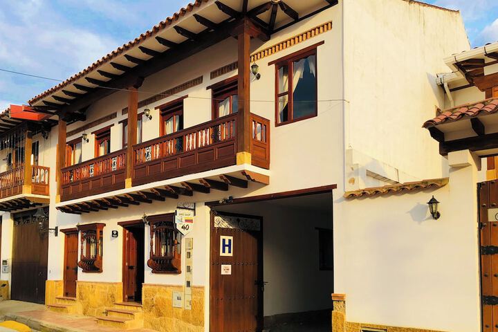 Hotel Ruta 40 Villa de Leyva in Villa de Leyva