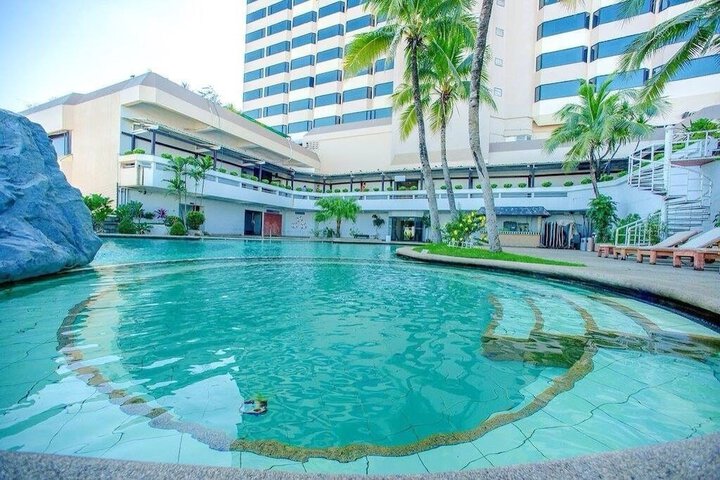 Pool to Cool