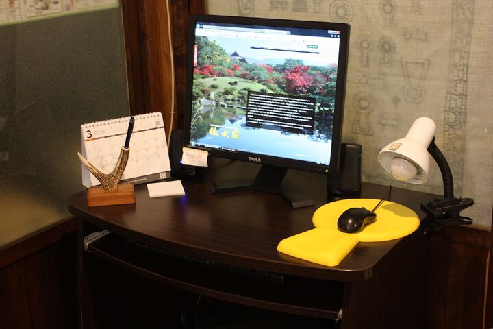 Room amenity