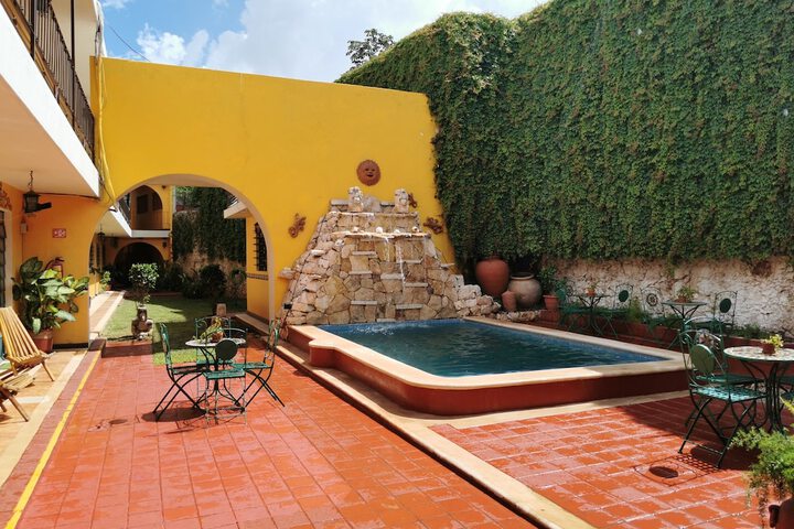 Courtyard