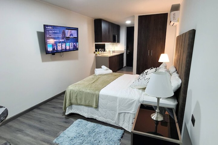 Hermoso Lofts Centro De Santiago in Santiago